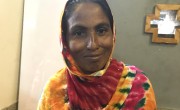 Falljan, pictured at Amrao Manush.