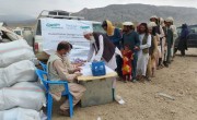 Humanitarian response to June 2022 earthquake in Afghanistan