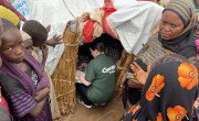 A major humanitarian crisis is unfolding in eastern Chad where hundreds of thousands of traumatised Sudanese people are in need of essential support after fleeing conflict, Concern Worldwide has warned.