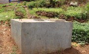 Resevoir, Tree Planting, Freetown, SAFE Project. Photo: Paulina Hannah Banguara/Concern Worldwide