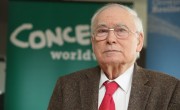Concern Worldwide's co-founder John O'Loughlin Kennedy 
