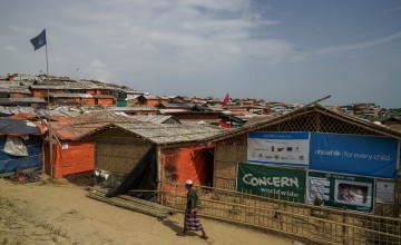 A Concern OTP in Cox's Bazar