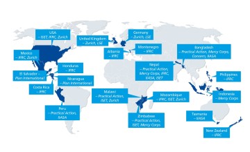 Zurich Flood Resilience Alliance Phase 2 Country Level Engagement