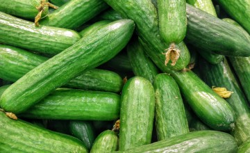 Cucumbers