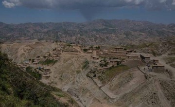 More than three million people in Afghanistan have been forced to leave their homes to flee conflict and the country is also experiencing widespread drought.
