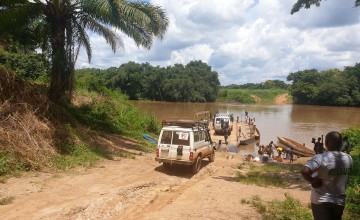 How Concern is improving hygiene and water access in Central African Republic