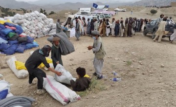 Concern deployed 270 NFI kits, 467 dignity kits, 293 tents and 44 blankets from pre-positioned stocks which will be distributed to those who need them.