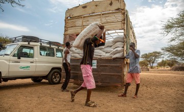 A Concern distribution of animal feed