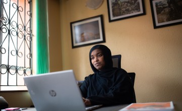 Amina Abdulla