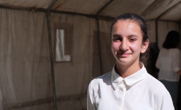 13-year-old Malak