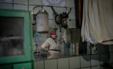 Woman in Ukraine