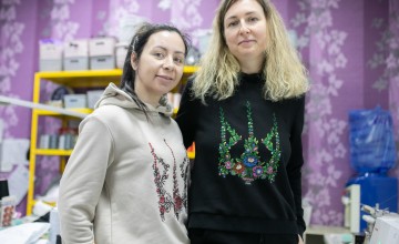 Women in Ukraine