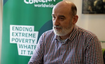 Dominic Crowley in conversation