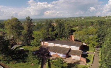 Nyamata Genocide Memorial in Rwanda