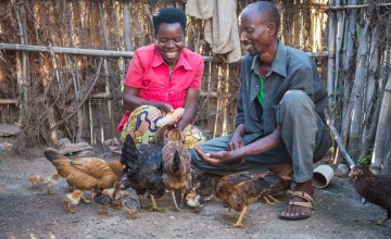Rwanda Robin Wyatt