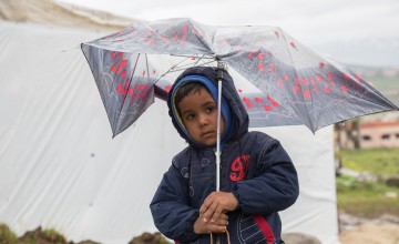 Lebanon alone is home to 1.2 million refugees who have fled the conflict in Syria.
