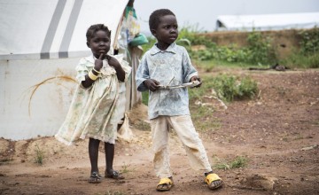 More than half the population in CAR needs humanitarian assistance. Photo: Concern Worldwide.