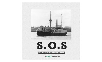 Our new podcast series tells the story of the bond between Ireland and Biafra.