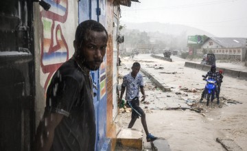 Scenes in Haiti after Hurricane Matthew. Photo: Concern Worldwide