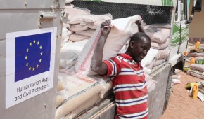 Humanitarian Aid Response for Somalis affected by Drought and Displacement (HARSAD) supported by ECHO. Photo: Concern Worldwide.