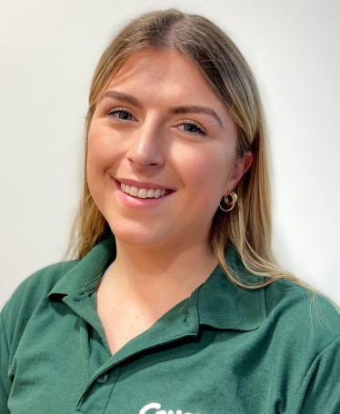 Concern youth climate ambassador Jenny Salmon