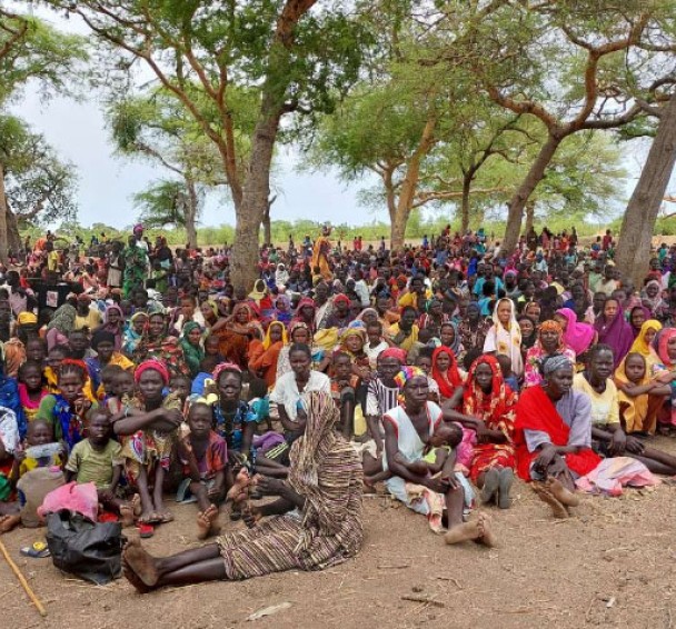 Sudan Crisis Appeal