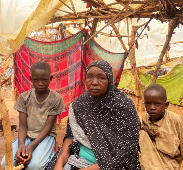 Sudan Crisis Appeal