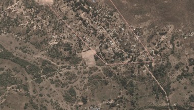 Ngelenge village. Photo: Concern Worldwide
