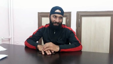 Jasem arrived in Turkey in 2017. Photo: Concern Worldwide