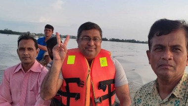 Zillur Rahman Chowdhury, Concern Worldwide