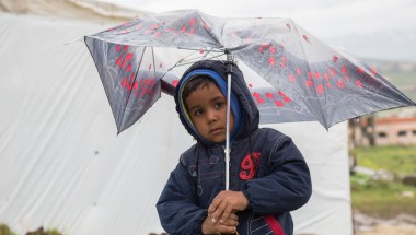 Lebanon alone is home to 1.2 million refugees who have fled the conflict in Syria. 