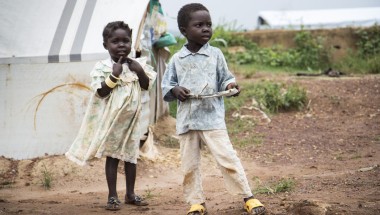 More than half the population in CAR needs humanitarian assistance. Photo: Concern Worldwide. 