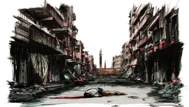 Illustration: Marc Corrigan for Concern Worldwide.