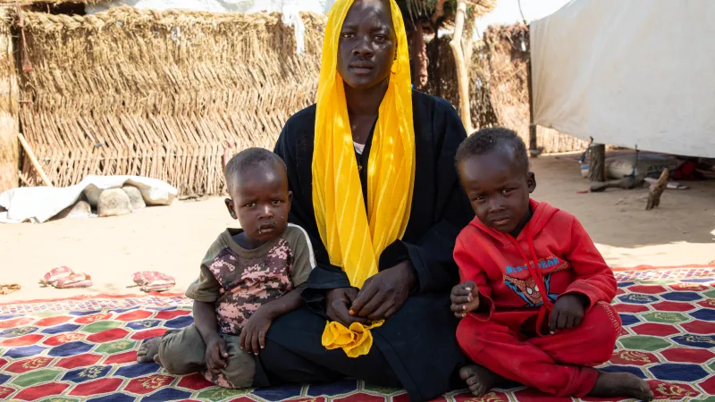Sudan Appeal