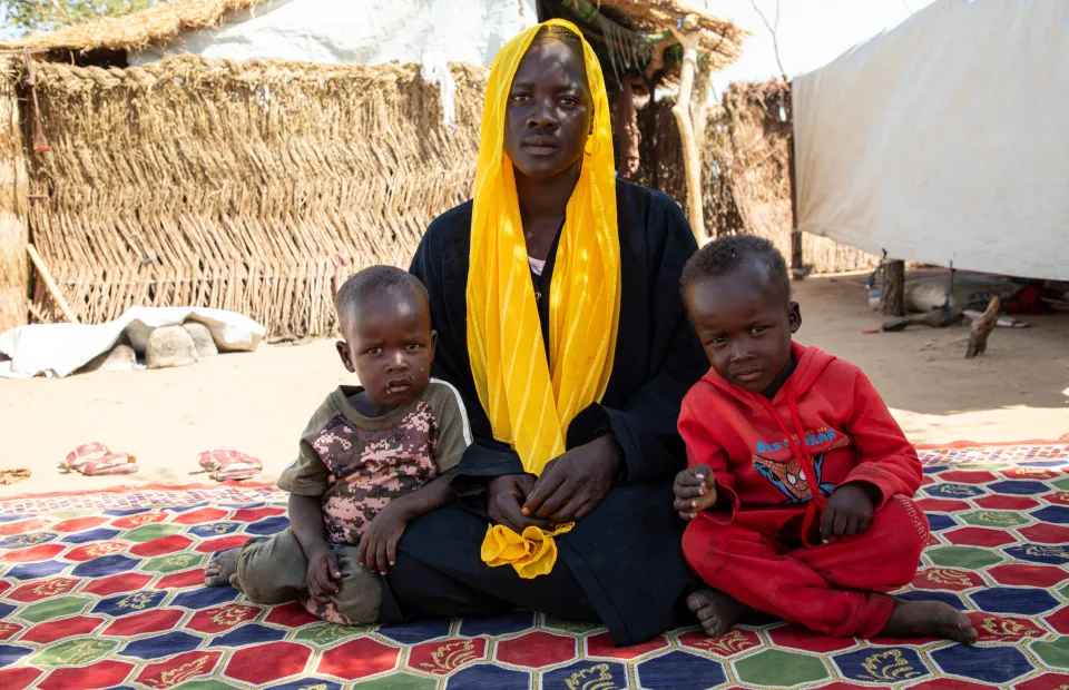 Sudan Appeal