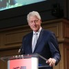Bill Clinton addressing Concern's 'Resurge 2018' conference in Dublin Castle, September 2018. Photo: Photocall Ireland / Concern Worldwide. Bill Clinton addressing Concern's 'Resurge 2018' conference in Dublin Castle, September 2018. Photo: Photocall Ireland / Concern Worldwide.