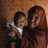 Aminata Abdoulaye (20) and her son Hassane (9 months). Photo: Ollivier Girard / Concern Worldwide Aminata Abdoulaye (20) and her son Hassane (9 months). Photo: Ollivier Girard / Concern Worldwide