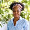 Victoria Jean-Louis, Concern’s Programme Director in Haiti