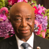 Former Liberian Vice President Joseph Nyumah Boakai Former Liberian Vice President Joseph Nyumah Boakai