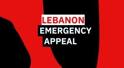 Lebanon emergency appeal