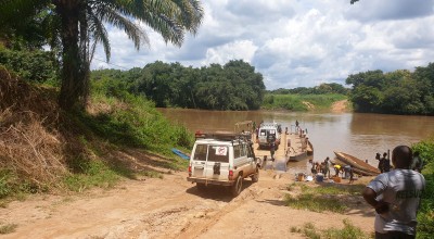 How Concern is improving hygiene and water access in Central African Republic
