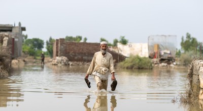 Pakistan faces monumental hunger crisis after catastrophic flooding, Concern has warned.