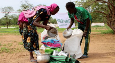 Time is running out to prevent famine after four months of conflict in Sudan, Concern Worldwide has warned.
