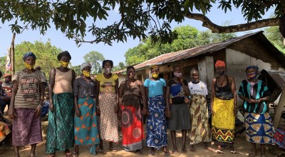 Makama Women's Group in Sierra Leone