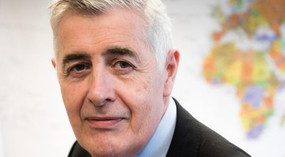 Concern Worlwide CEO Dominic MacSorley. Photo: Concern Worlwide