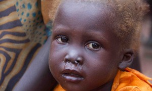 Community Health Worker-led Wasting Treatment