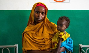 Integration of Severe Wasting Services into Health Systems