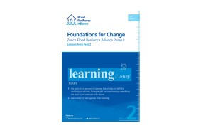 Foundations for Change: Zurich Flood Resilience Alliance Phase II Lessons from Year 2