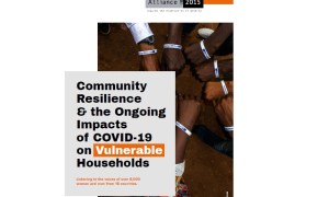 Community Resilience and the Ongoing Impacts of COVID-19 on Vulnerable Households - Alliance2015 Research