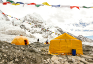 Everest base camp